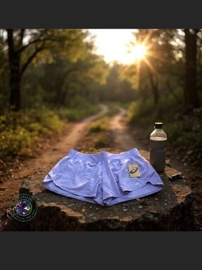 Asics  Athletic Running Shorts